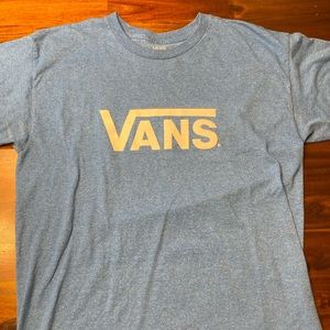 Vans tshirt